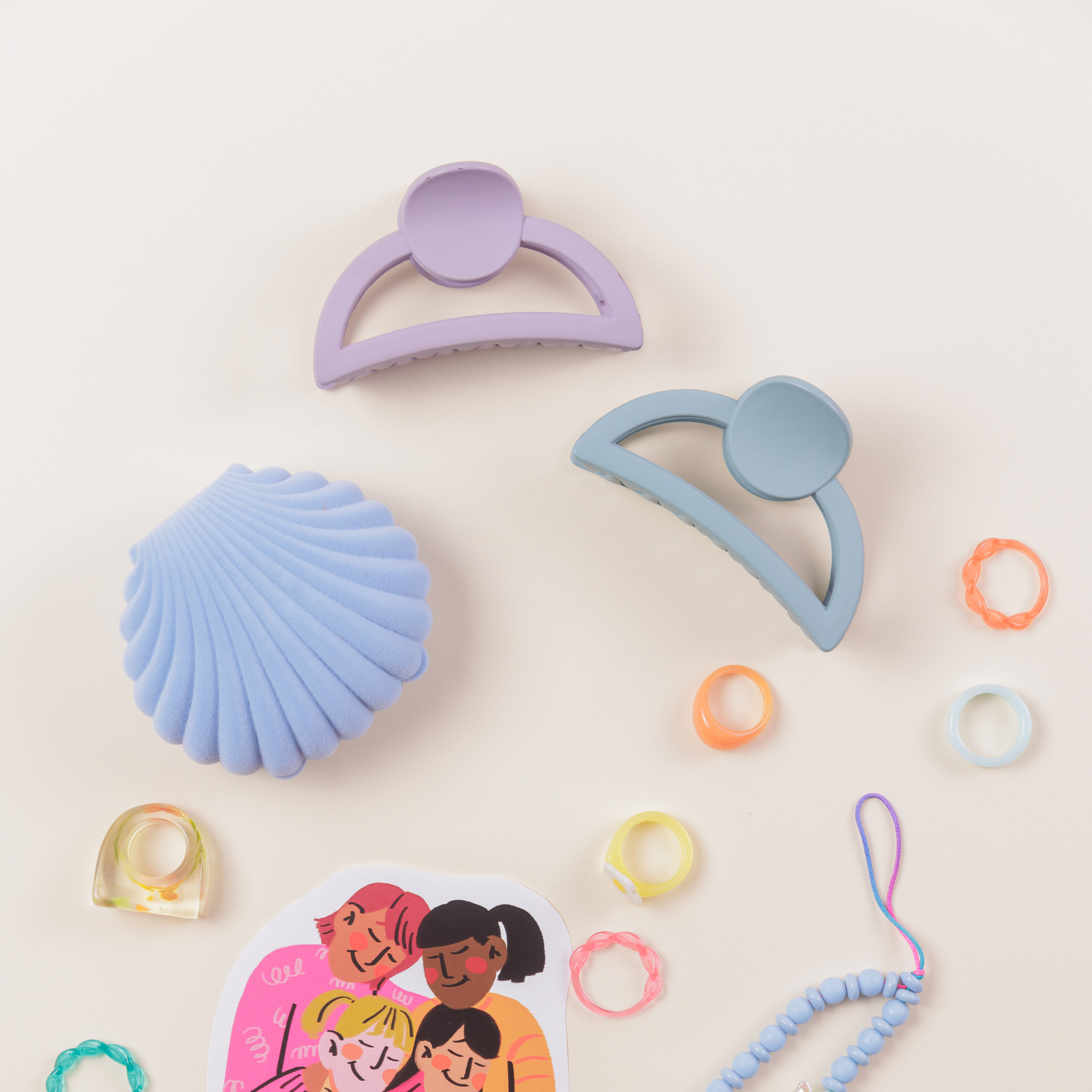 Hair Clips