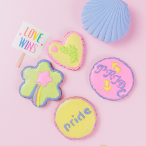 Pride Cookies
