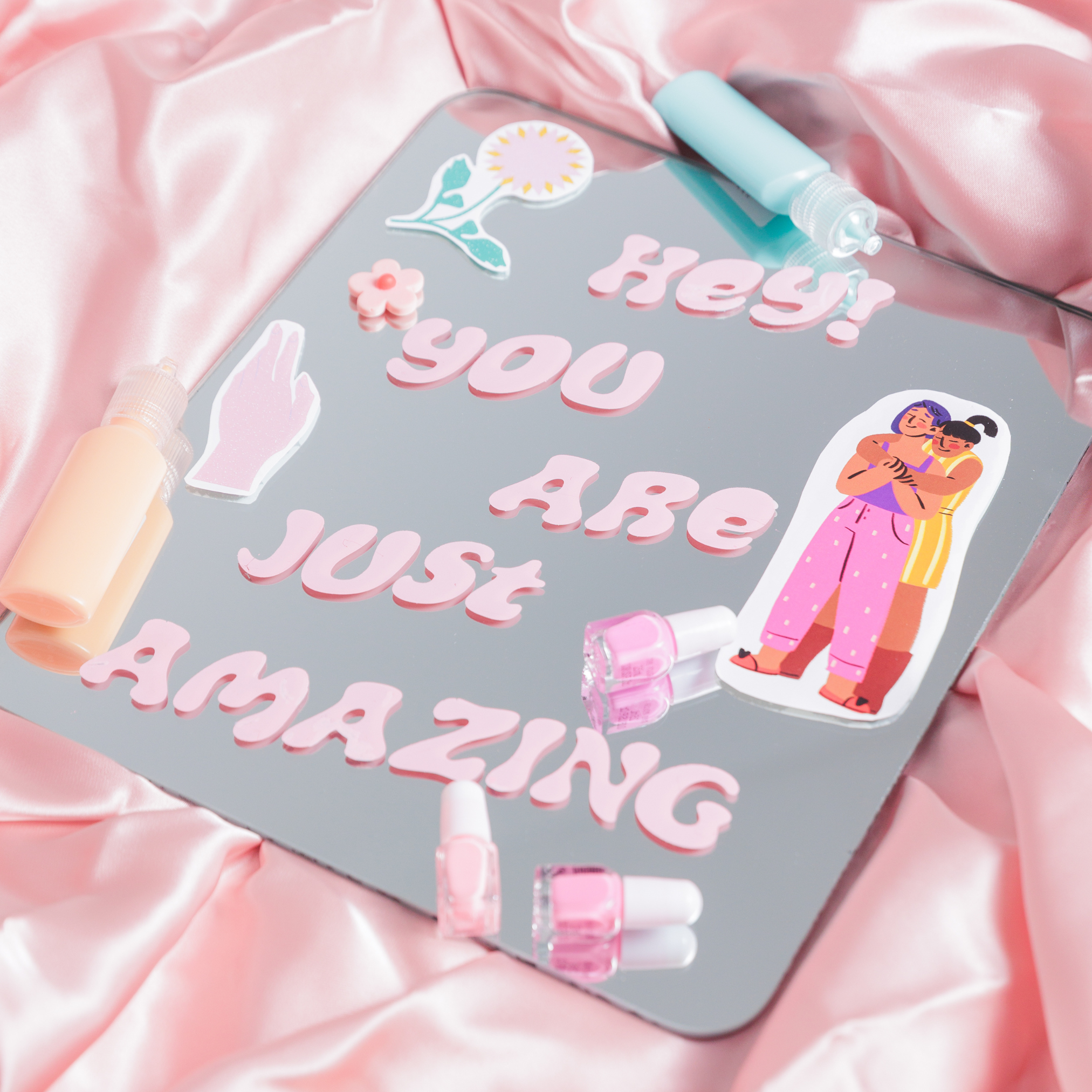 Cute Stuff Sticker - Image 3