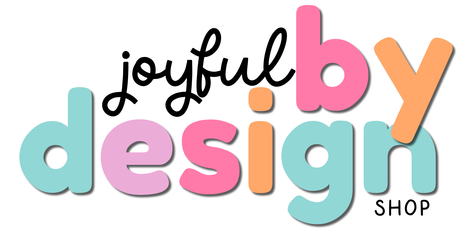 Joyful by Design Shop